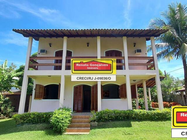 #2 - Casa para Venda em Araruama - RJ - 1