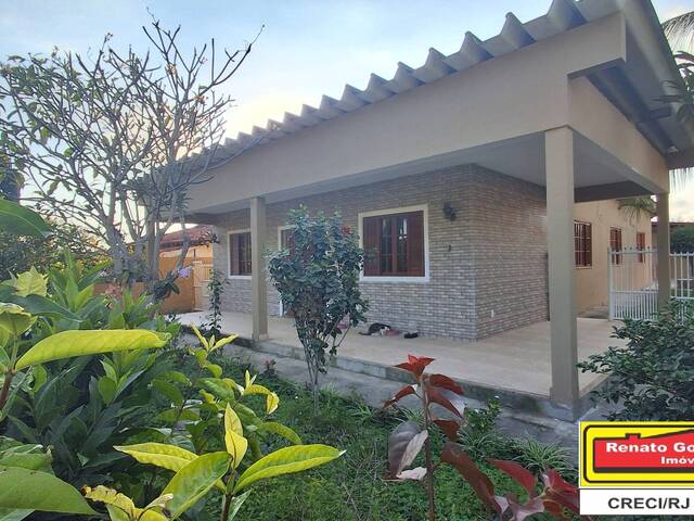#12 - Casa para Venda em Araruama - RJ - 2