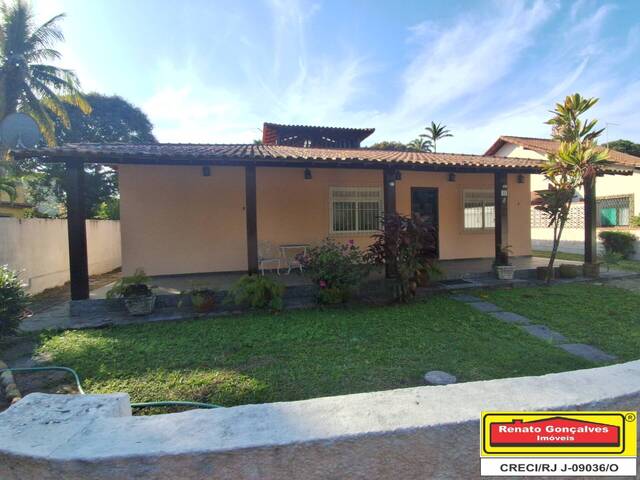 #3 - Casa para Venda em Araruama - RJ