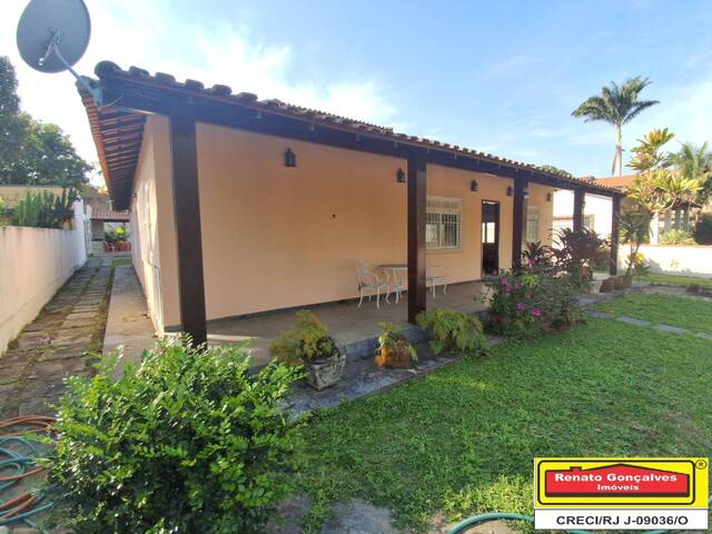 #3 - Casa para Venda em Araruama - RJ