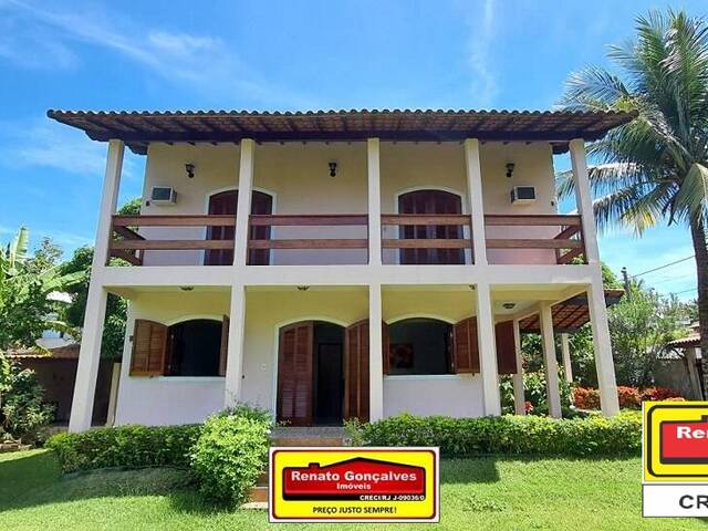 #2 - Casa para Venda em Araruama - RJ