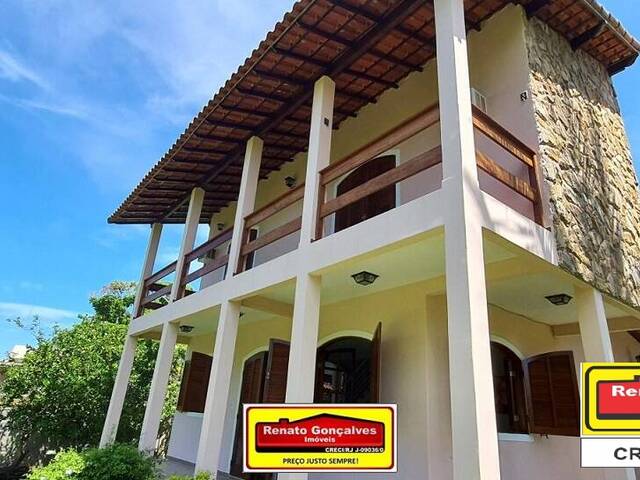 #2 - Casa para Venda em Araruama - RJ