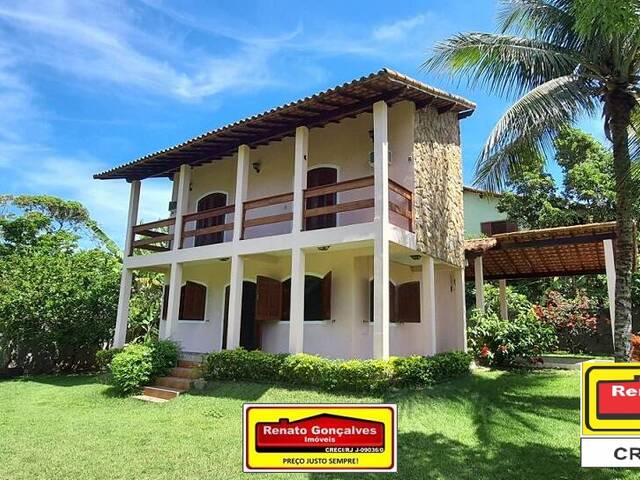 #2 - Casa para Venda em Araruama - RJ